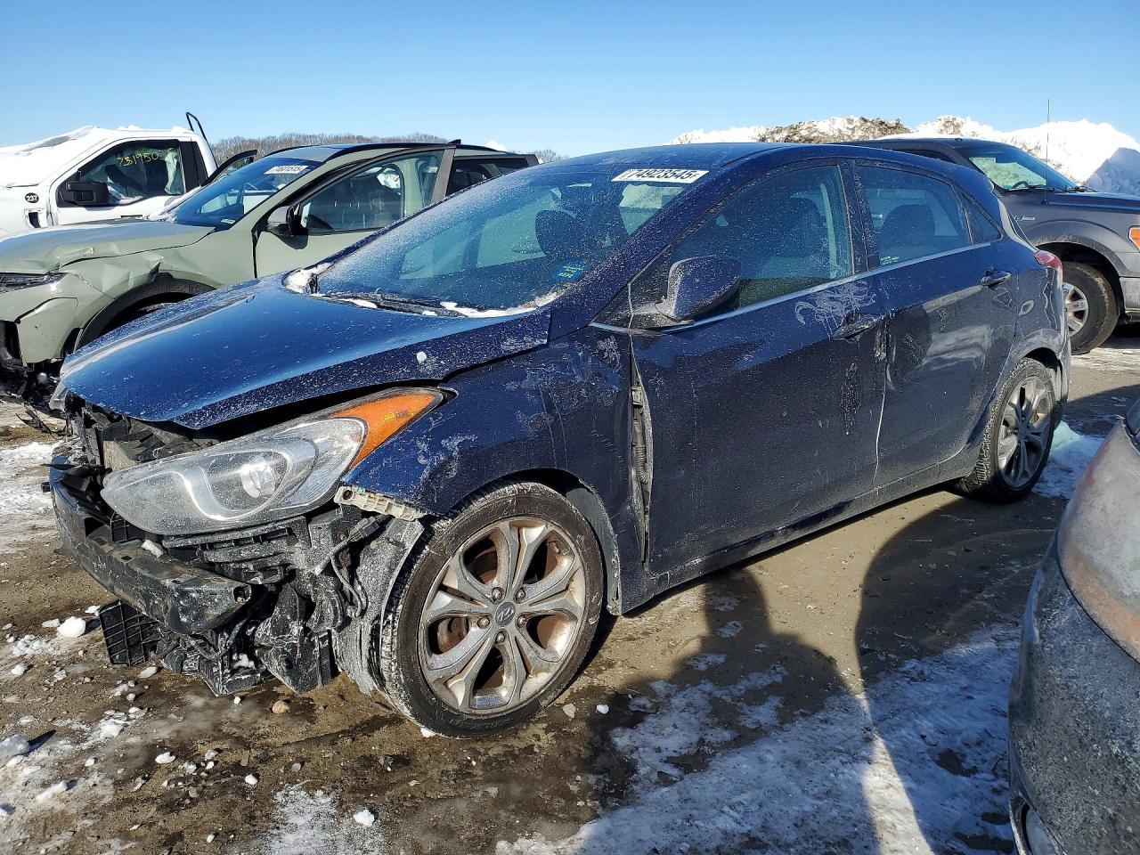 2013 Hyundai Elantra gt