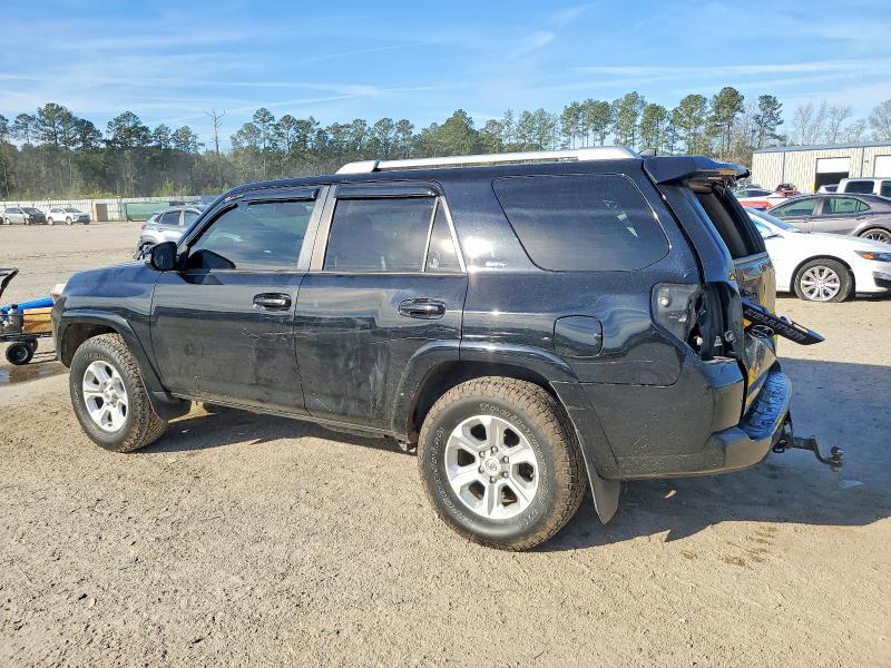 2016 Toyota 4runner SR5