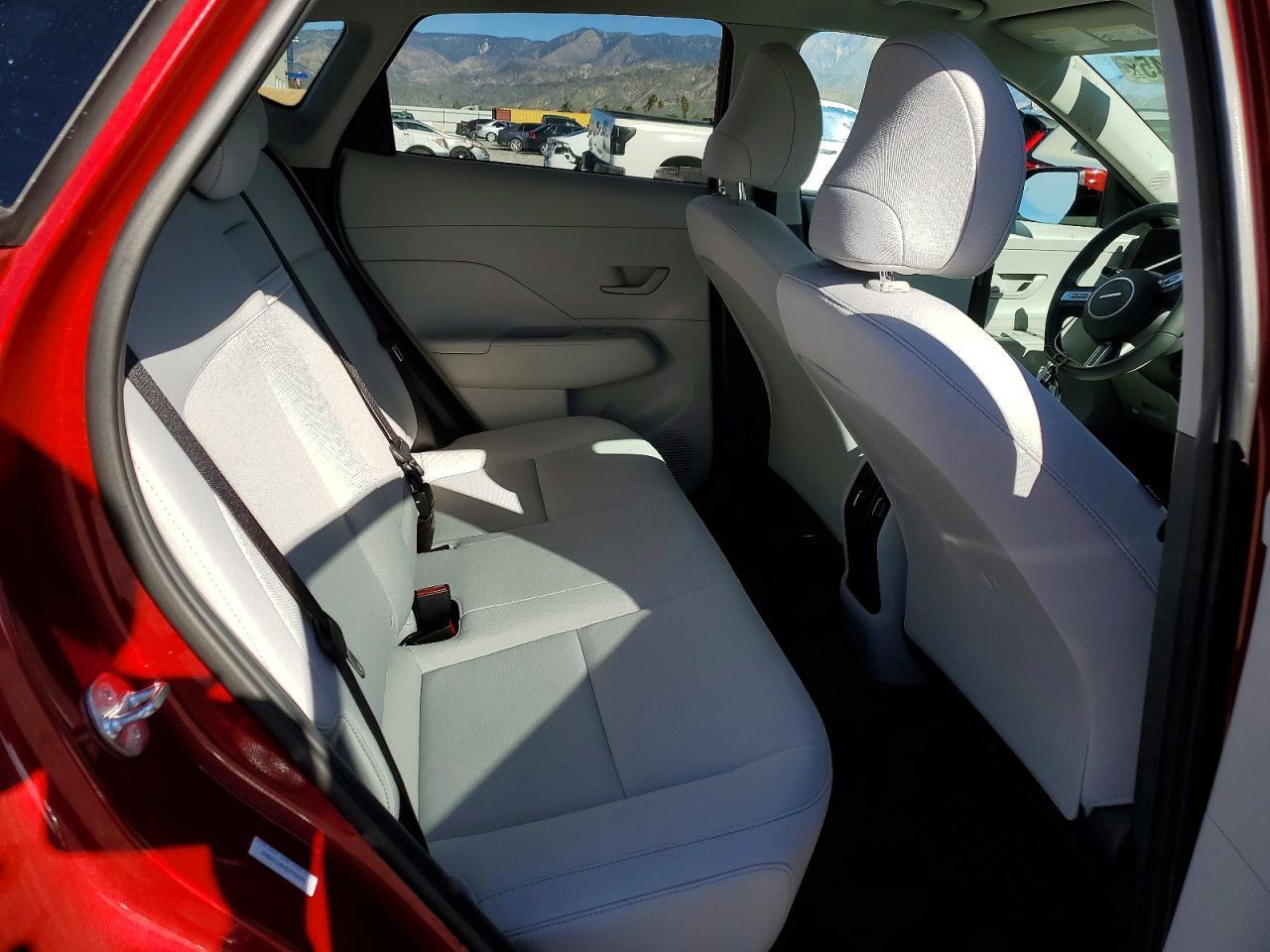 2025 Hyundai Kona sel