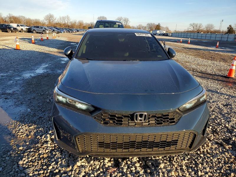 2025 Honda Civic lx