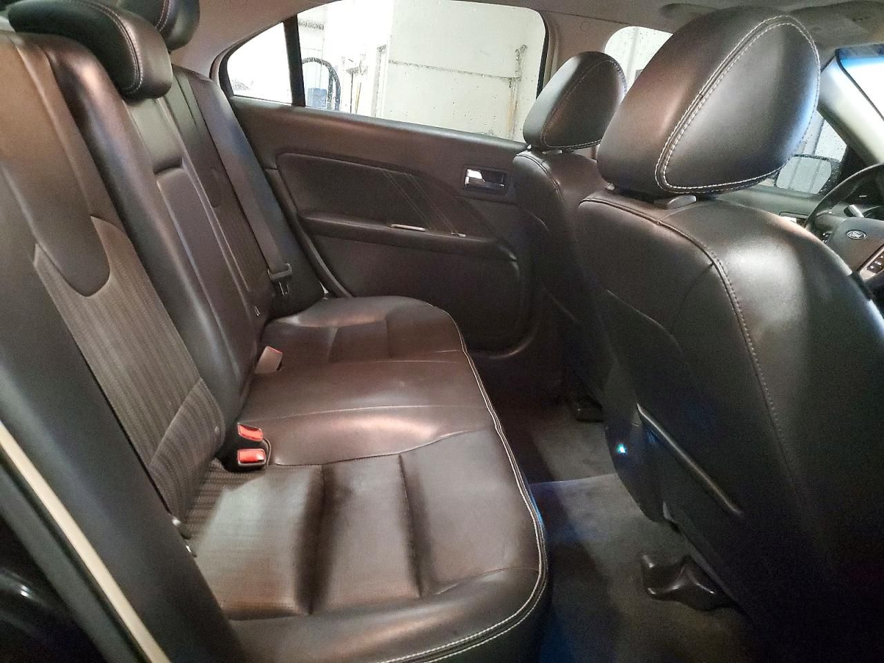 2011 Ford Fusion Sport