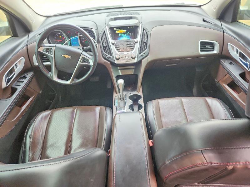 2013 Chevrolet Equinox lt