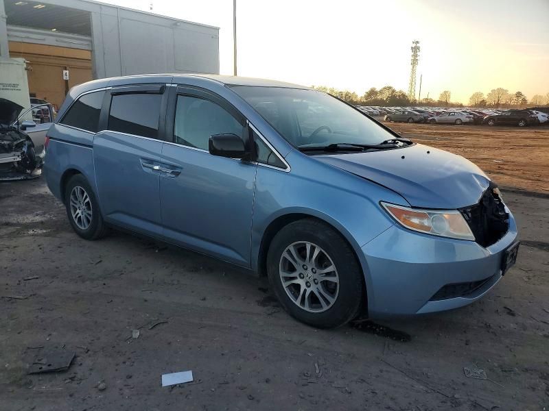 2011 Honda Odyssey ex