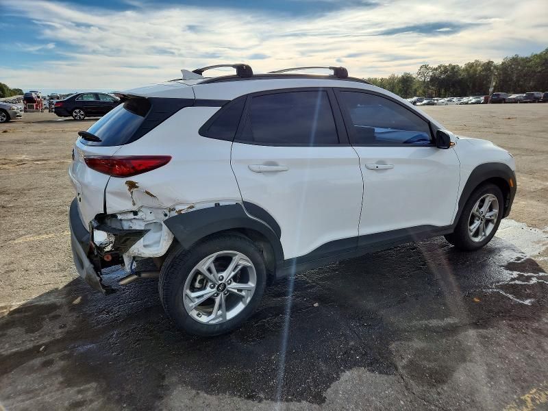 2023 Hyundai Kona sel