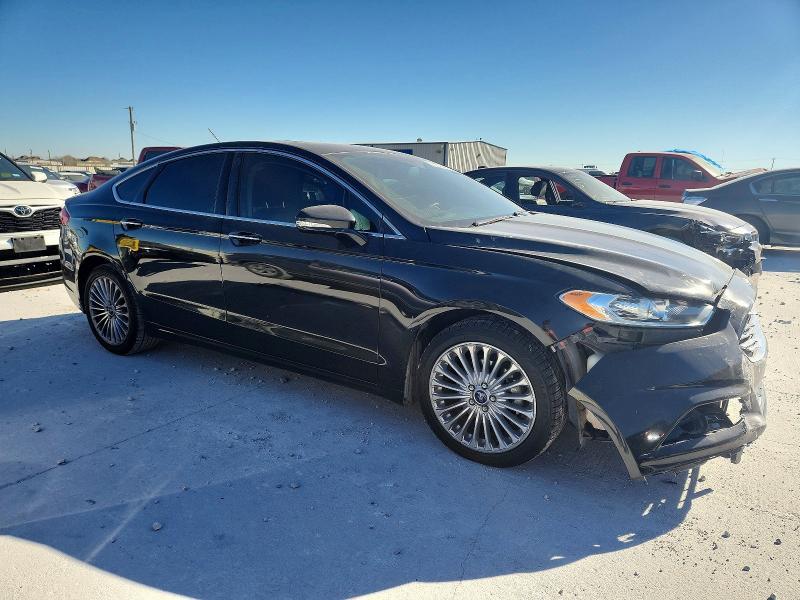 2015 Ford Fusion Titanium