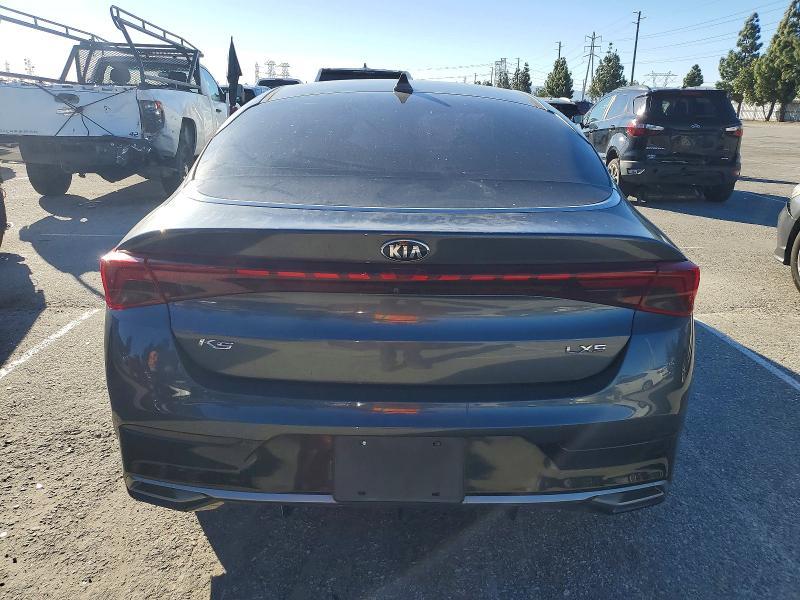 2021 KIA K5 lxs