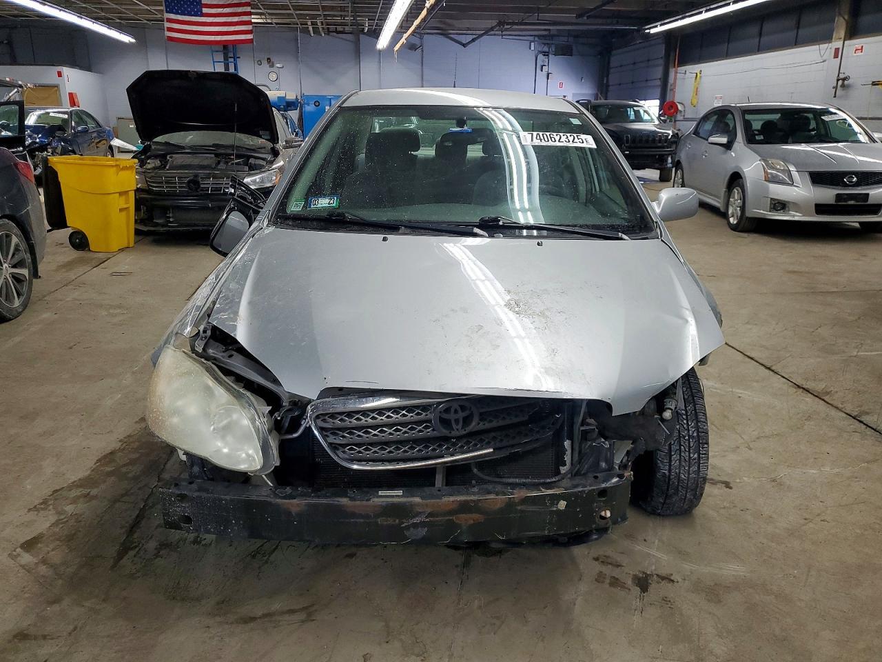 2007 Toyota Corolla ce