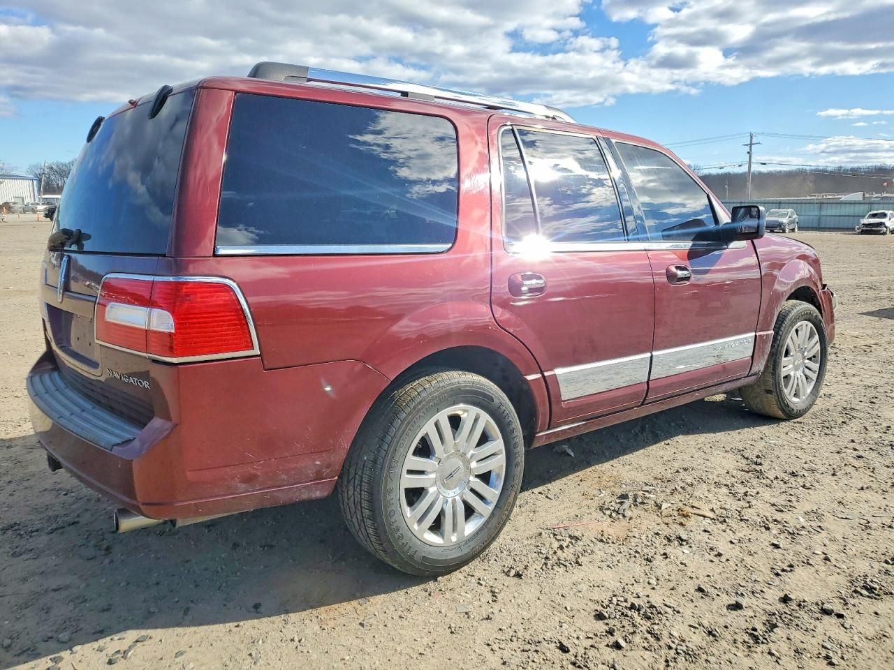 2012 Lincoln Navigator