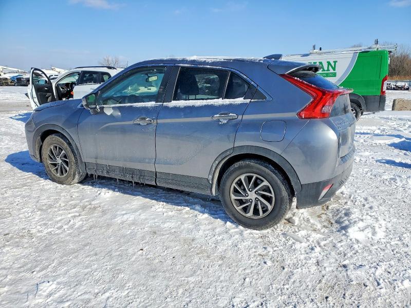 2020 Mitsubishi Eclipse Cross es