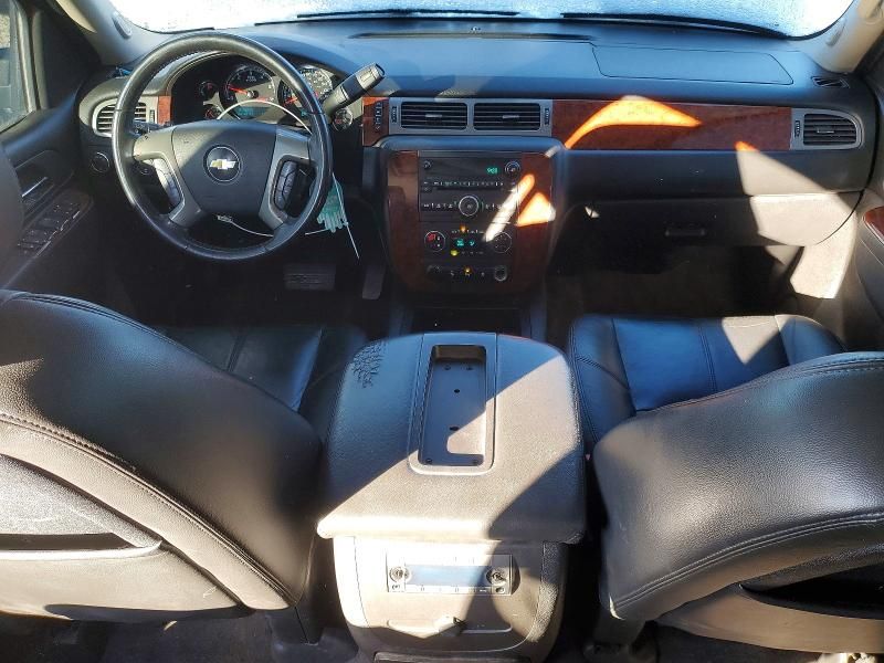 2011 Chevrolet Tahoe K1500 lt