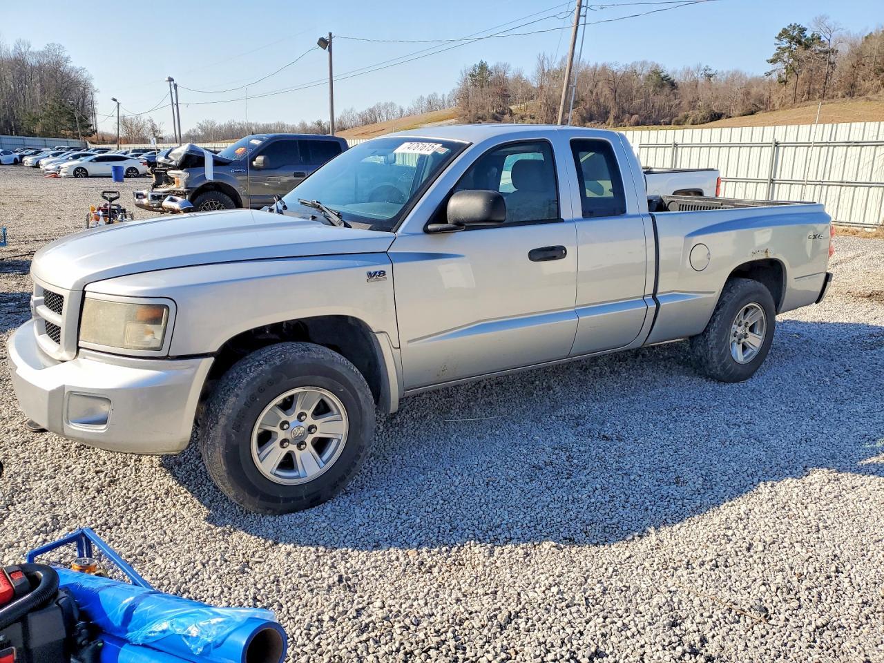 2009 Dodge Dakota sxt