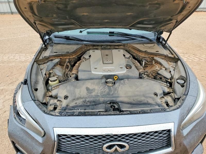 2015 Infiniti Q50 Base