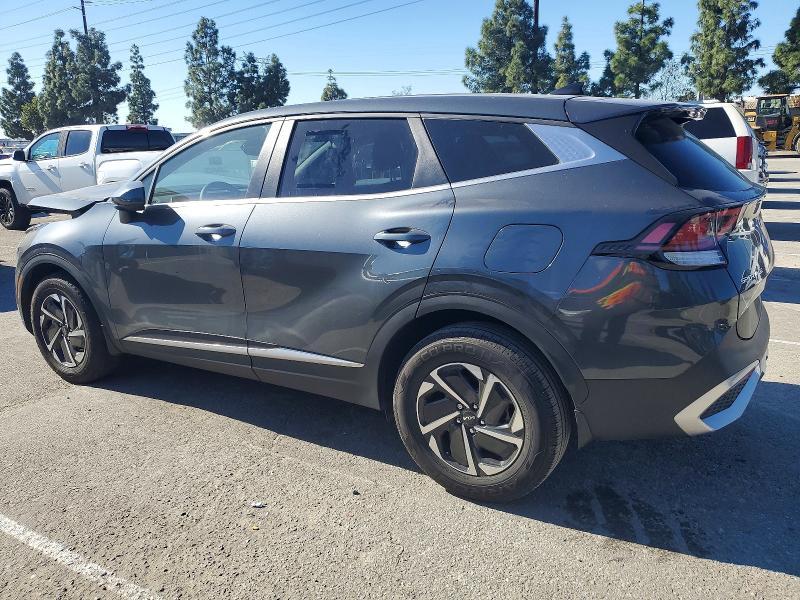 2023 KIA Sportage lx