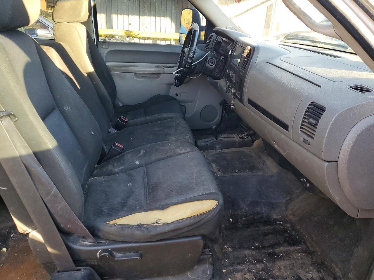 2011 GMC Sierra K2500 Heavy Duty