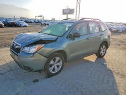 Subaru salvage cars for sale: 2016 Subaru Forester 2.5i