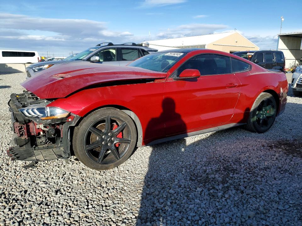 2020 Ford Mustang