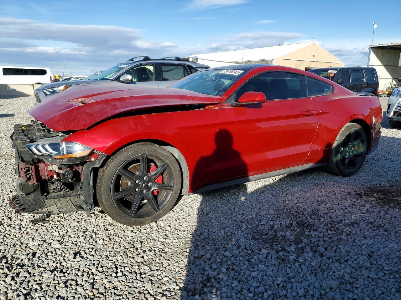 2020 Ford Mustang
