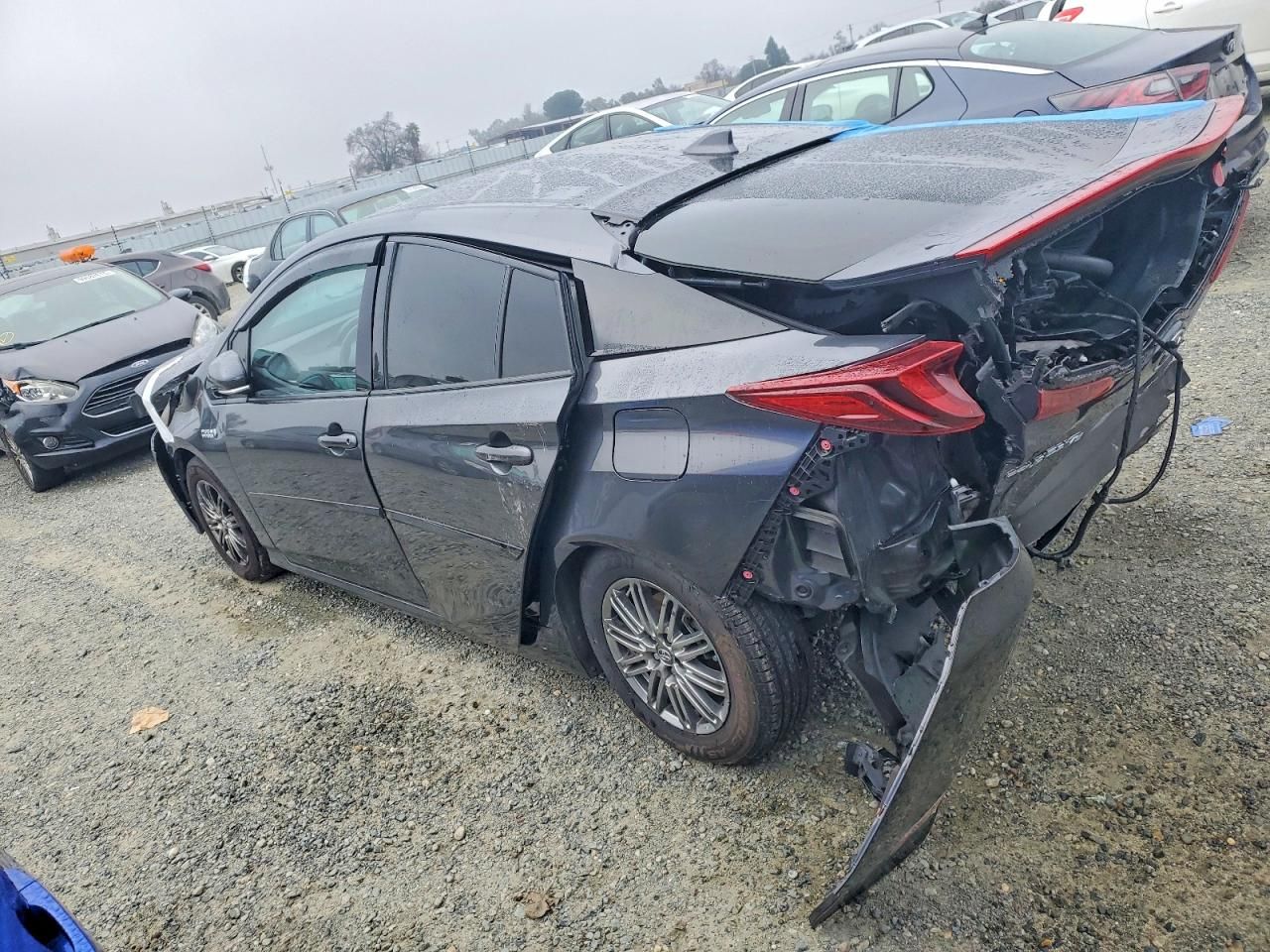 2017 Toyota Prius Prime