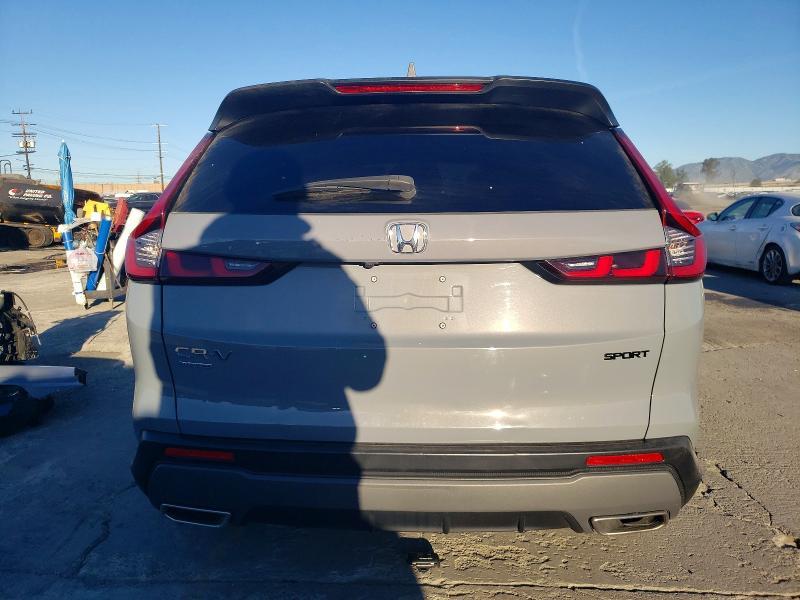 2025 Honda Cr-v Sport