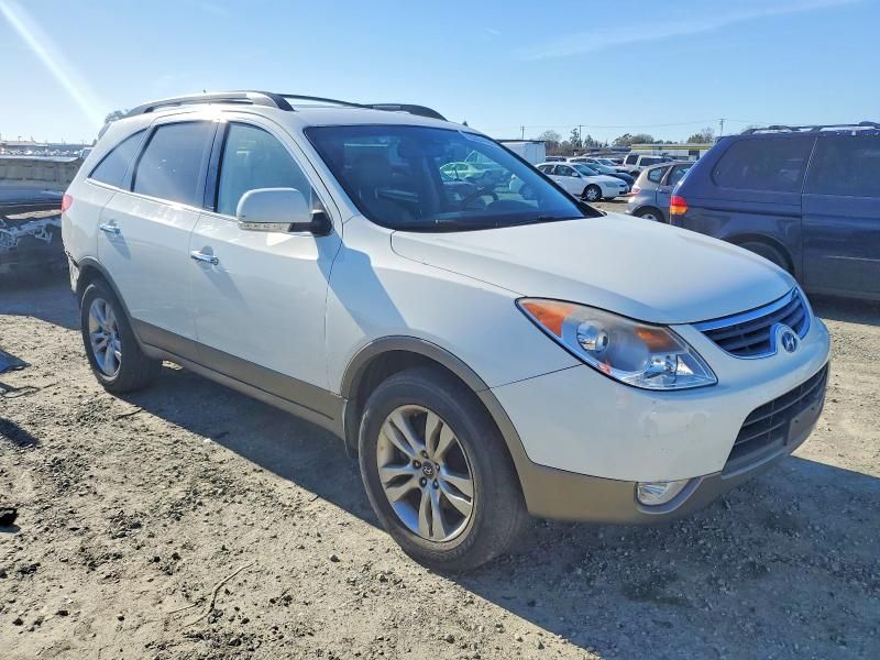 2012 Hyundai Veracruz gls