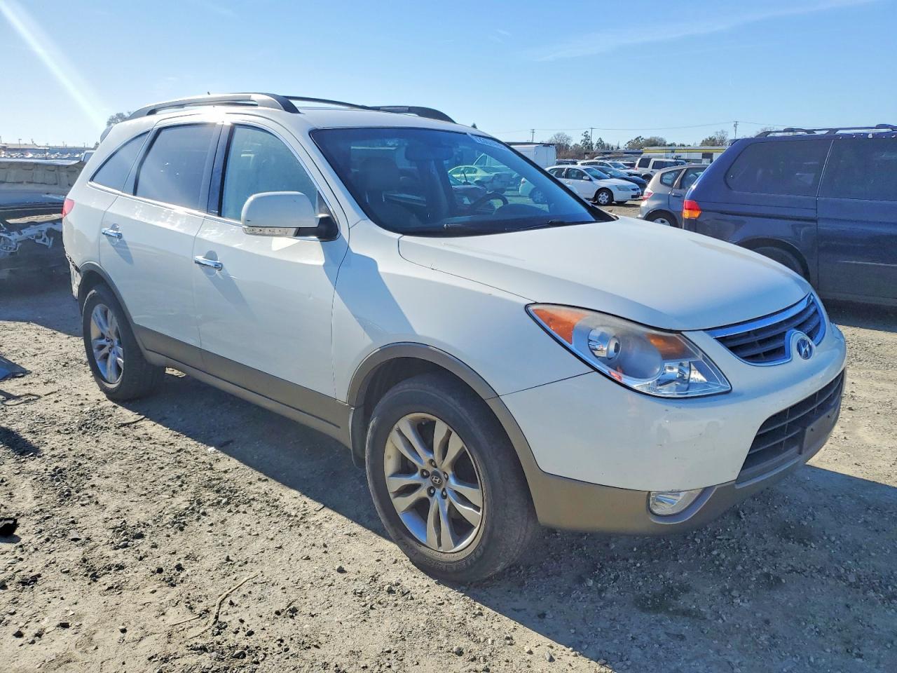 2012 Hyundai Veracruz gls