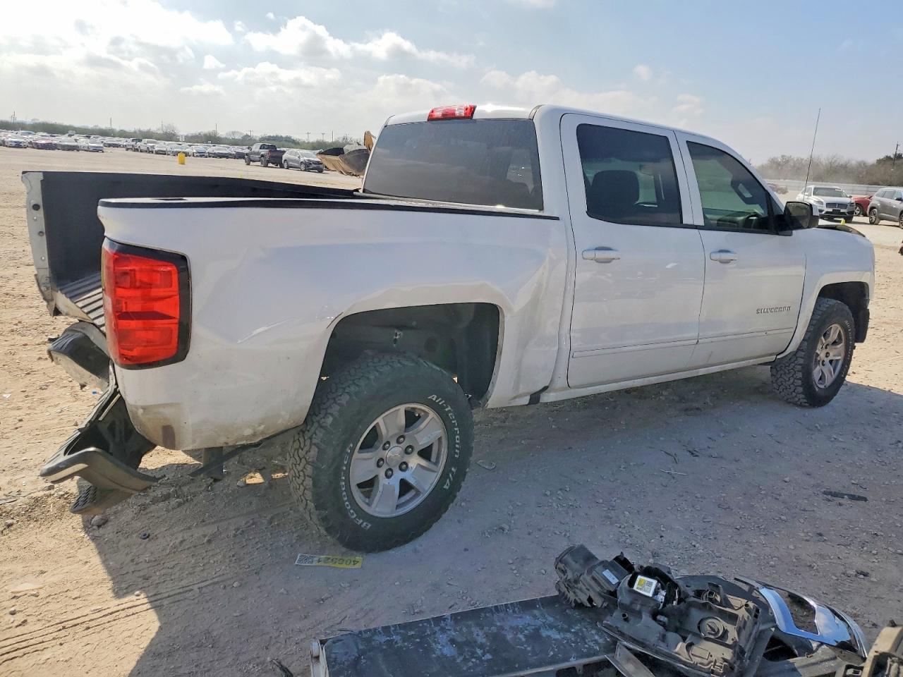 2016 Chevrolet Silverado C1500 lt