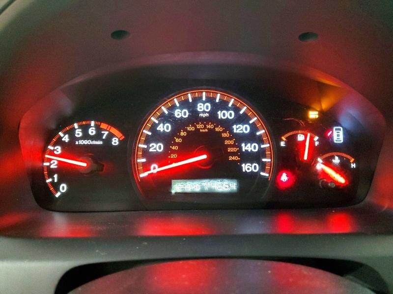 2004 Honda Accord ex