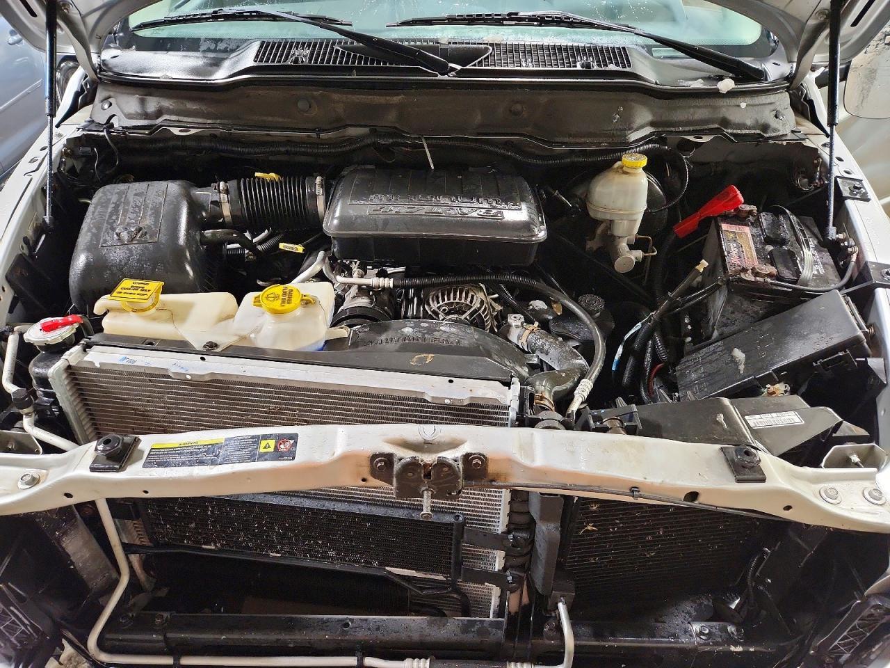 2006 Dodge Ram 1500 st
