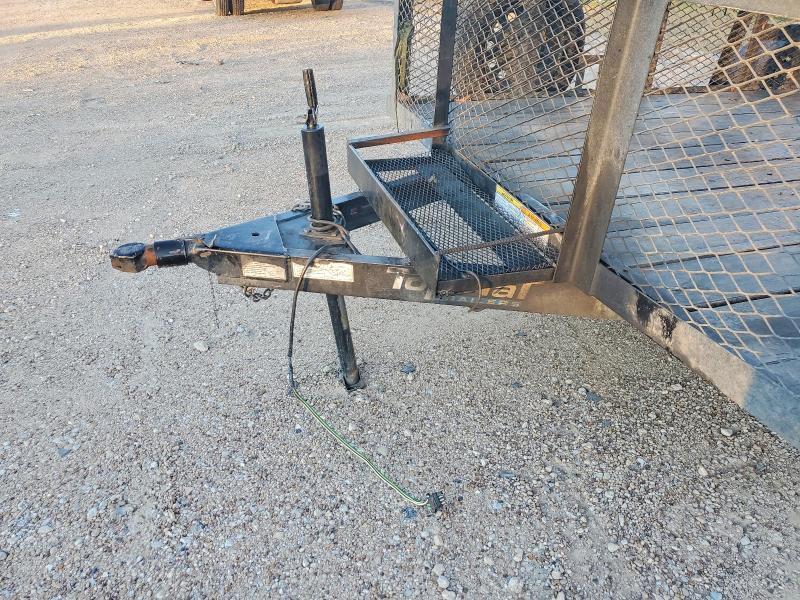 2023 Top Hat Industries 2023 TOP HAT MLS12X83-2.9N-R Utility Trailer