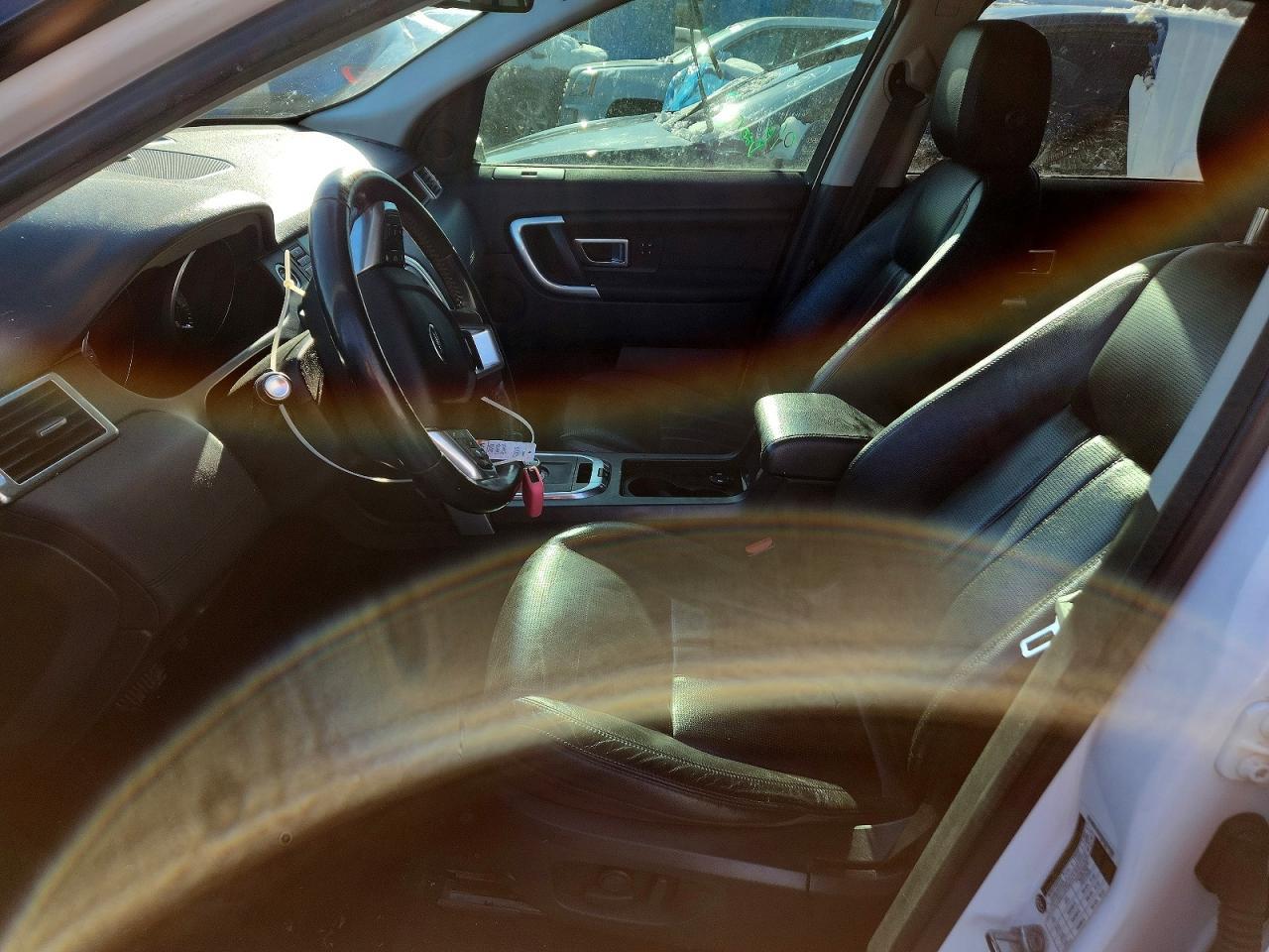 2016 Landau Boat Co Discovery Sport hse