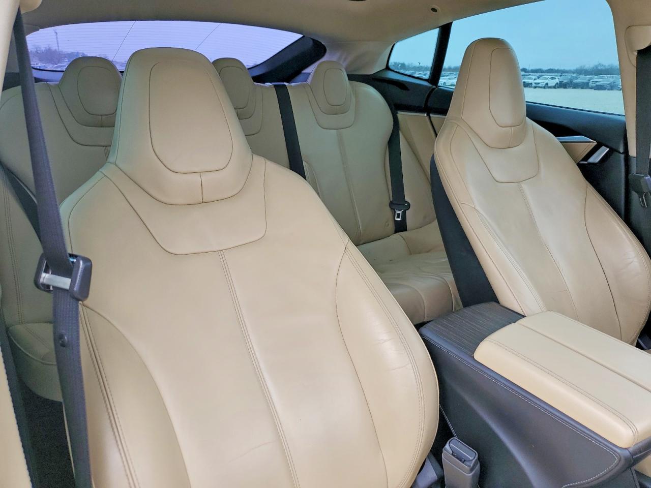 2014 Tesla Model s