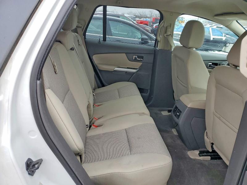 2014 Ford Edge sel