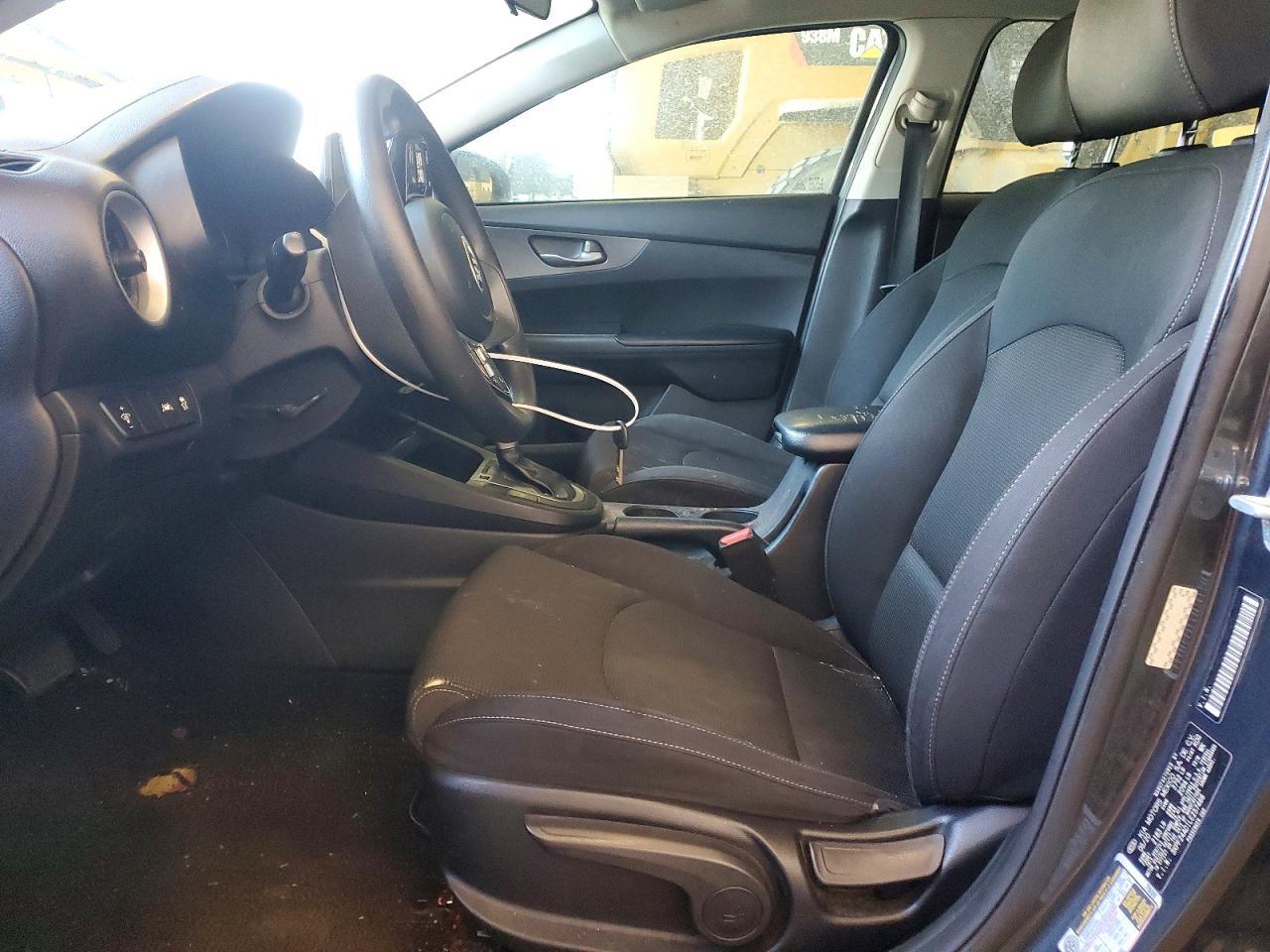 2020 KIA Forte fe