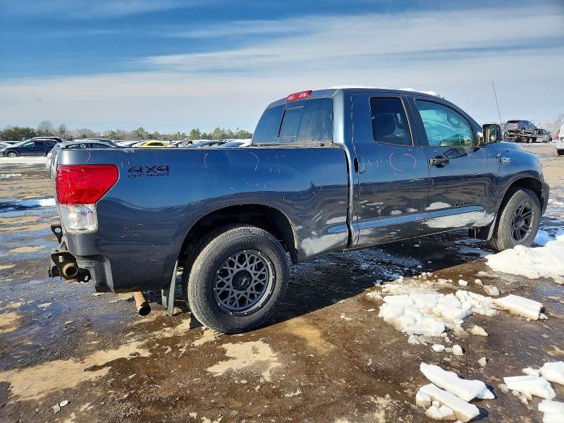 2010 Toyota Tundra Double Cab SR5