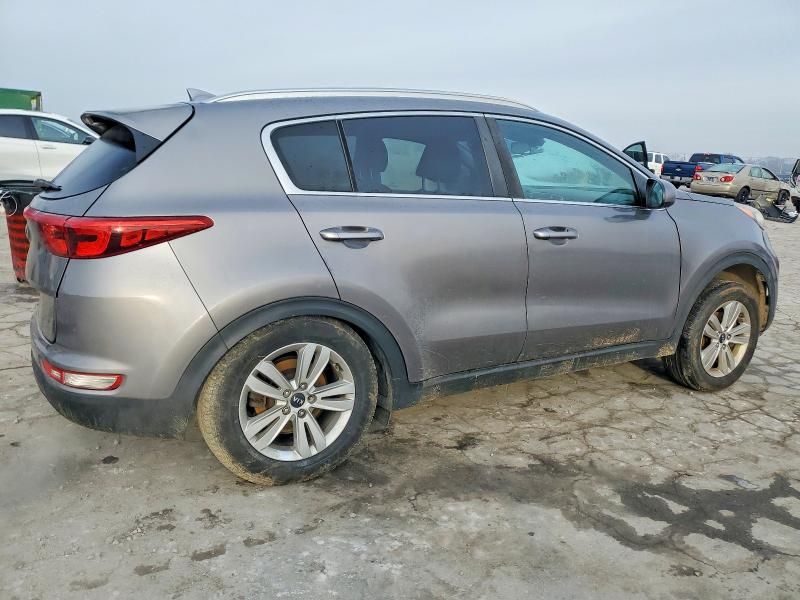 2019 KIA Sportage lx