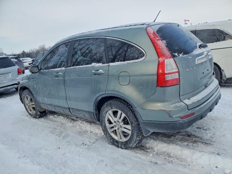 2011 Honda Cr-v ex