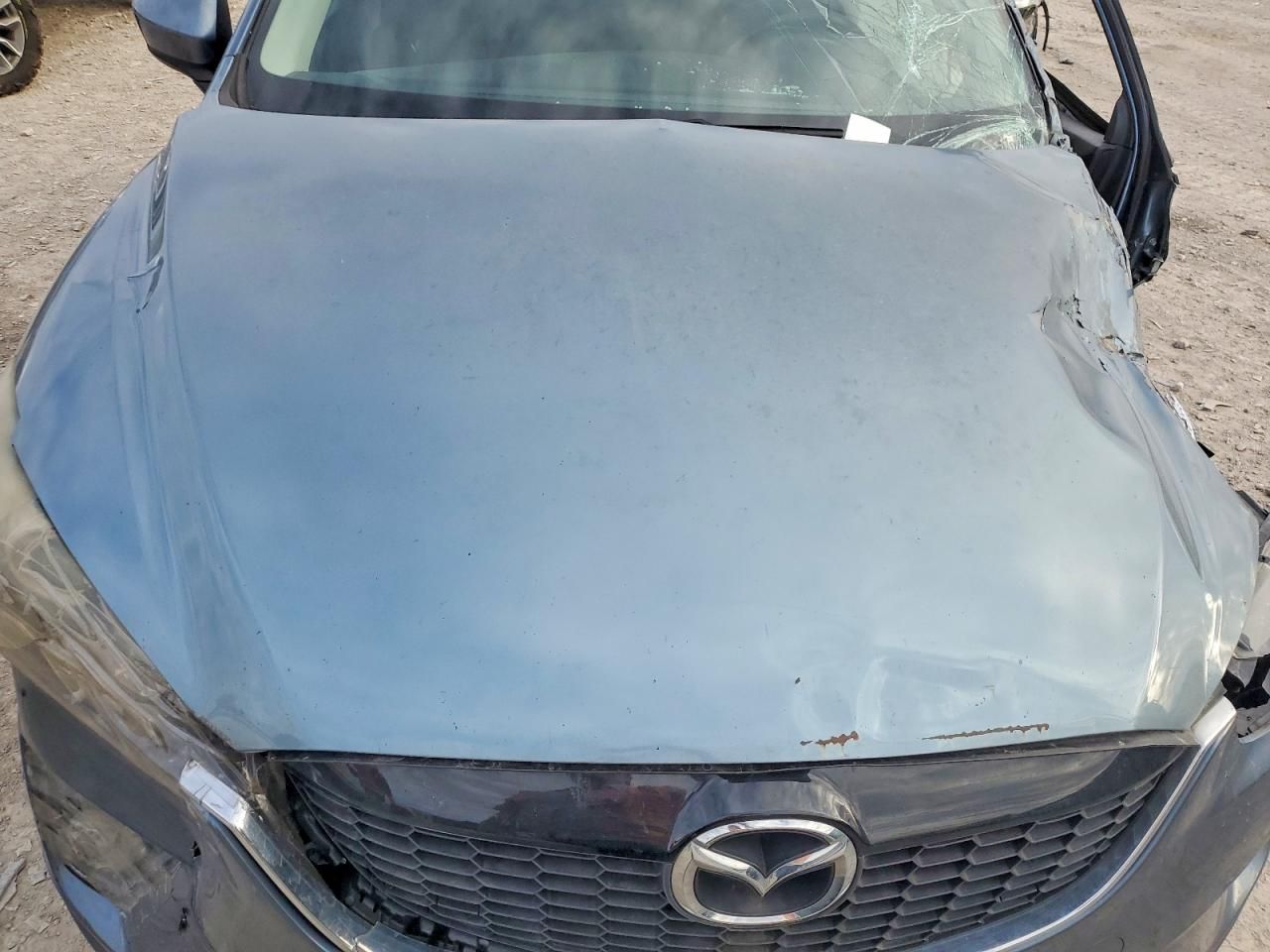 2014 Mazda Cx-5 Touring