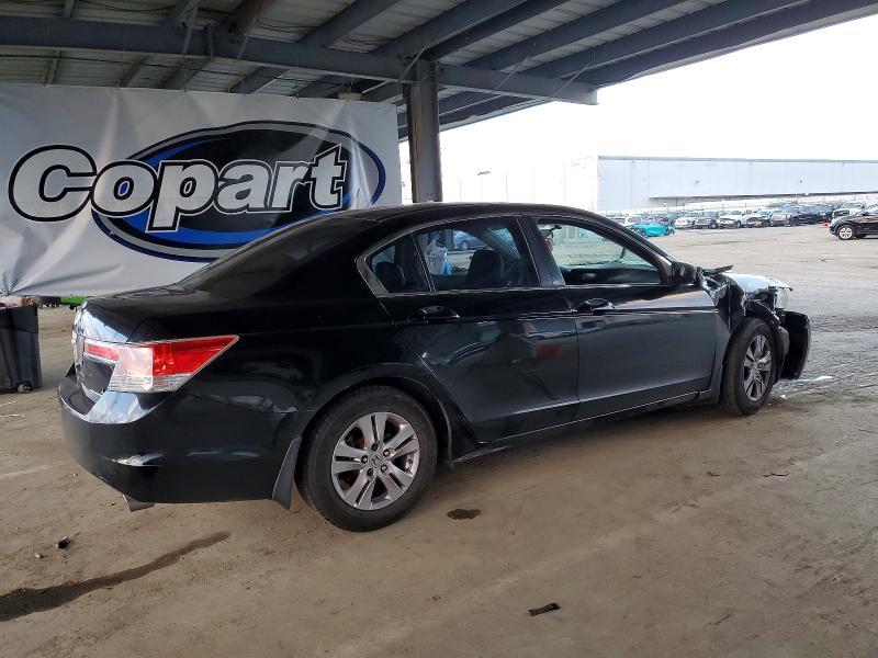 2012 Honda Accord se
