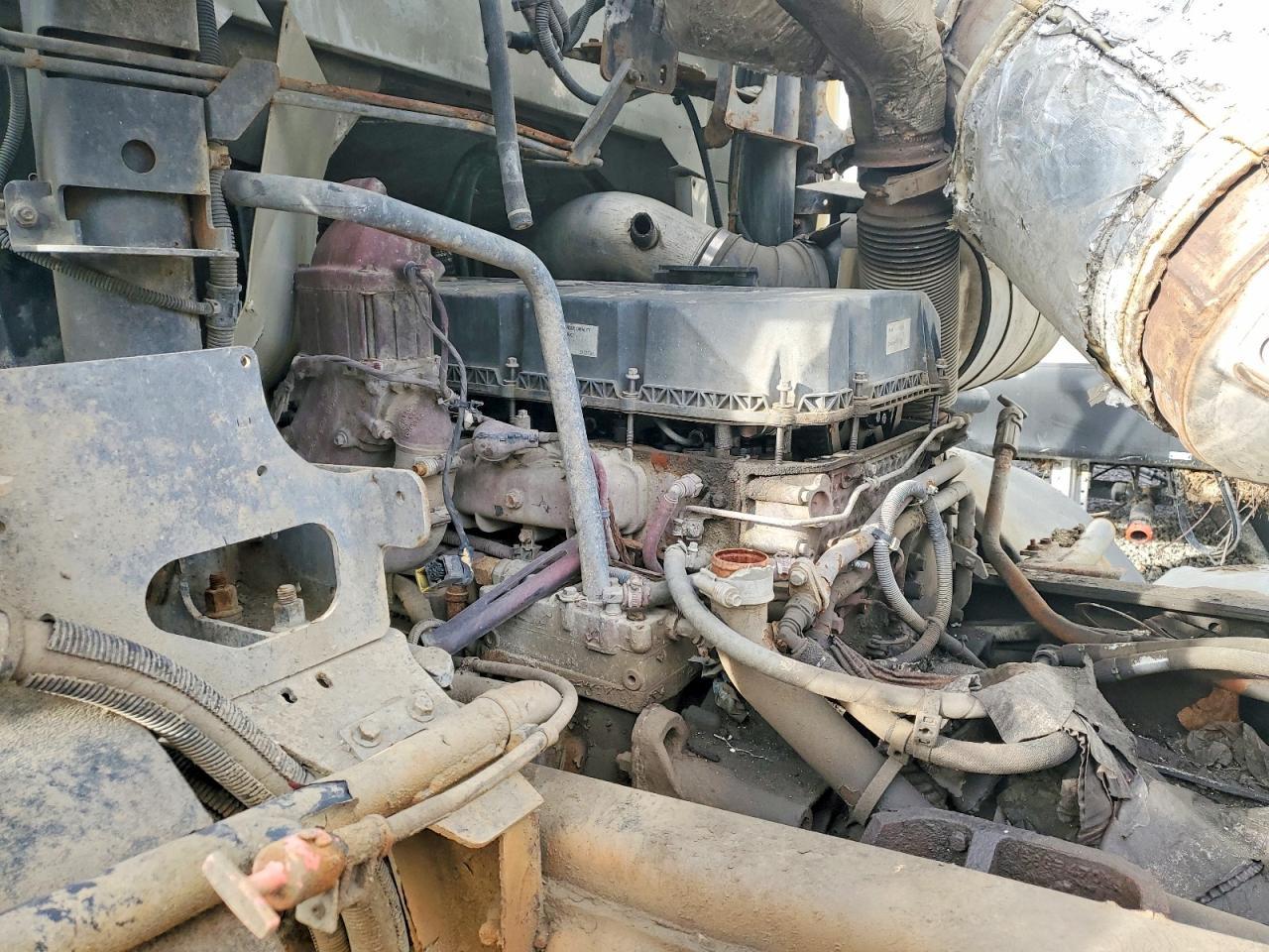 2018 Mack MRU613 Truck Cab AND Chassis
