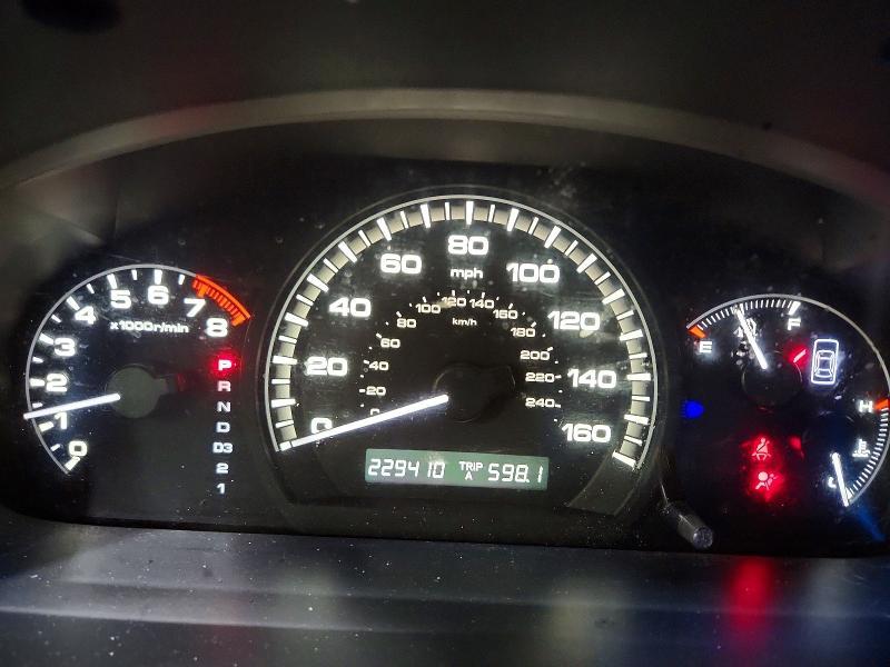 2007 Honda Accord ex