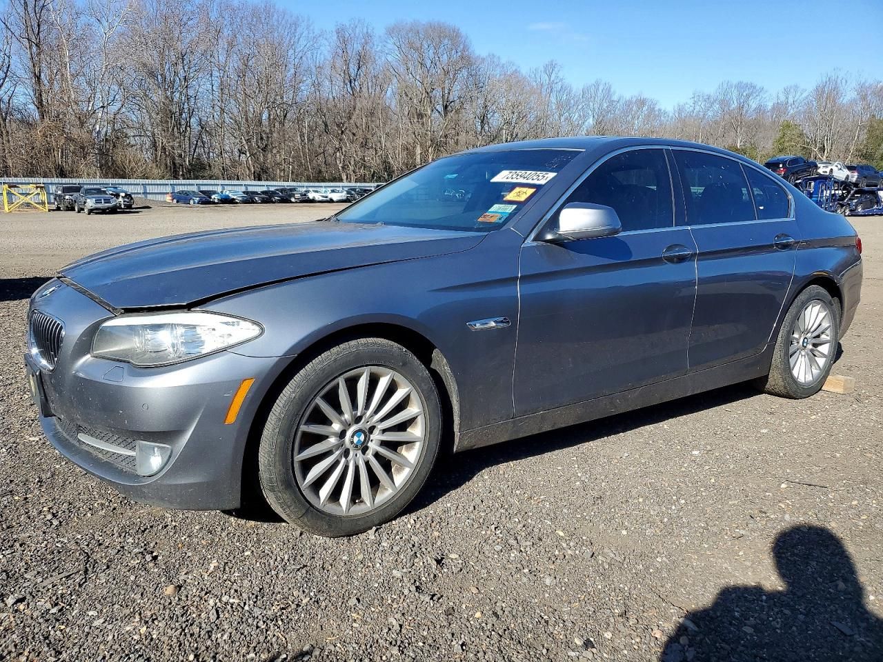 2011 BMW 535 i