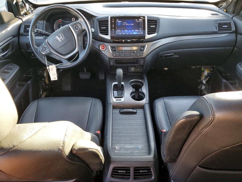 2017 Honda Pilot exl