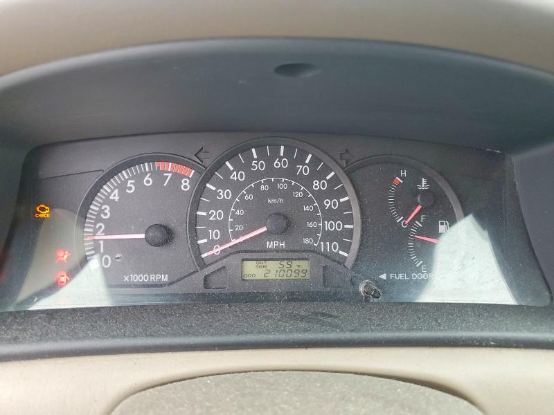 2003 Toyota Corolla ce