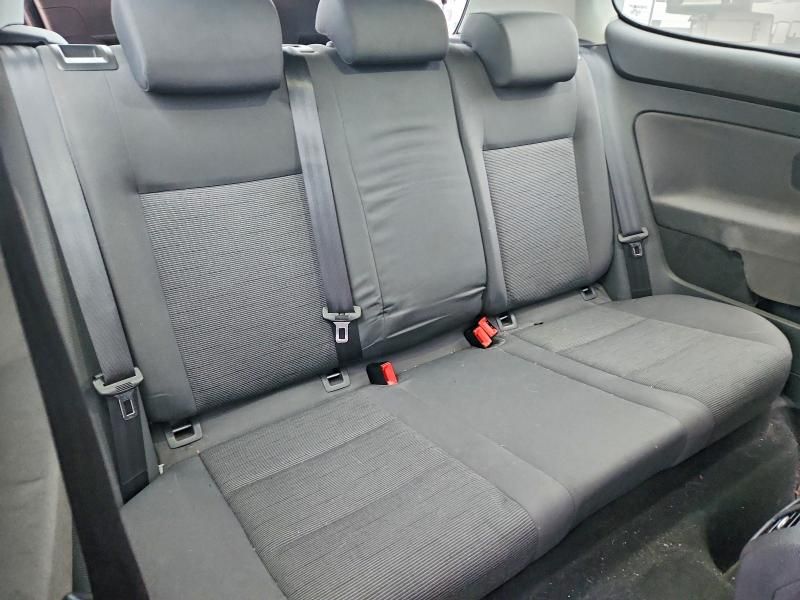 2009 Volkswagen Rabbit