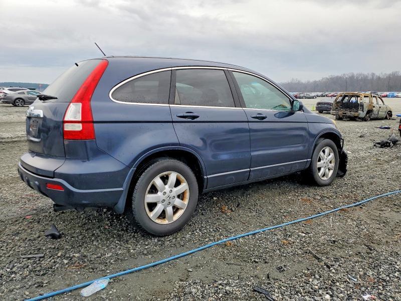 2008 Honda Cr-v exl