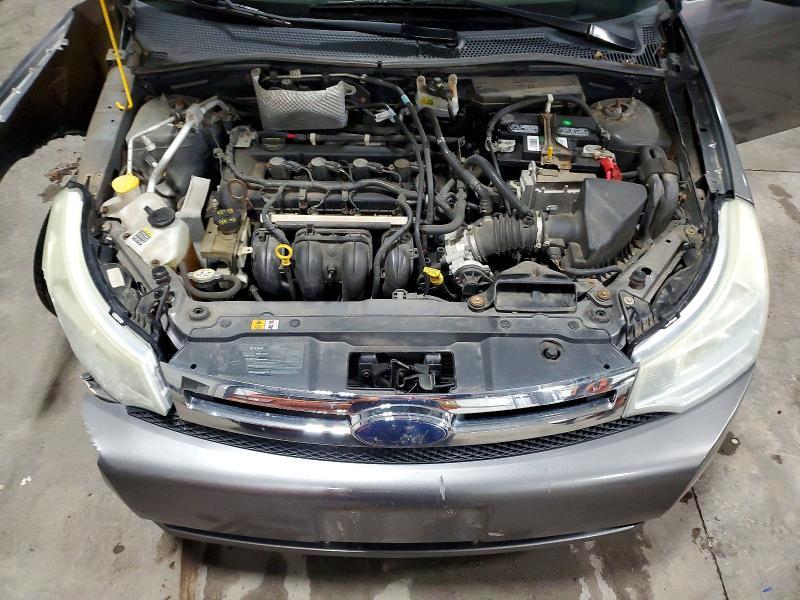 2009 Ford Focus se