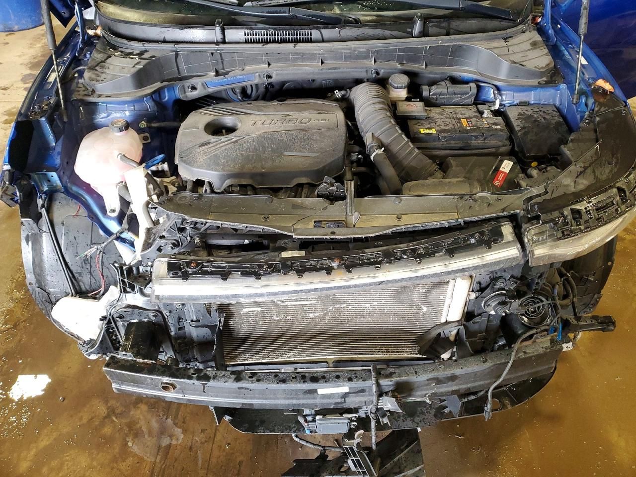 2021 KIA Soul Gt-line Turbo