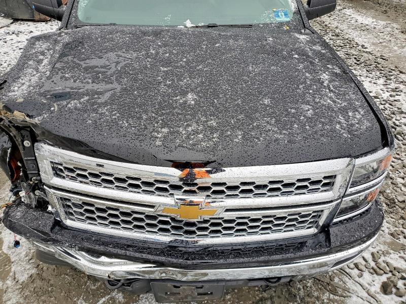 2014 Chevrolet Silverado K1500 lt