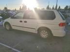 2000 Honda Odyssey lx