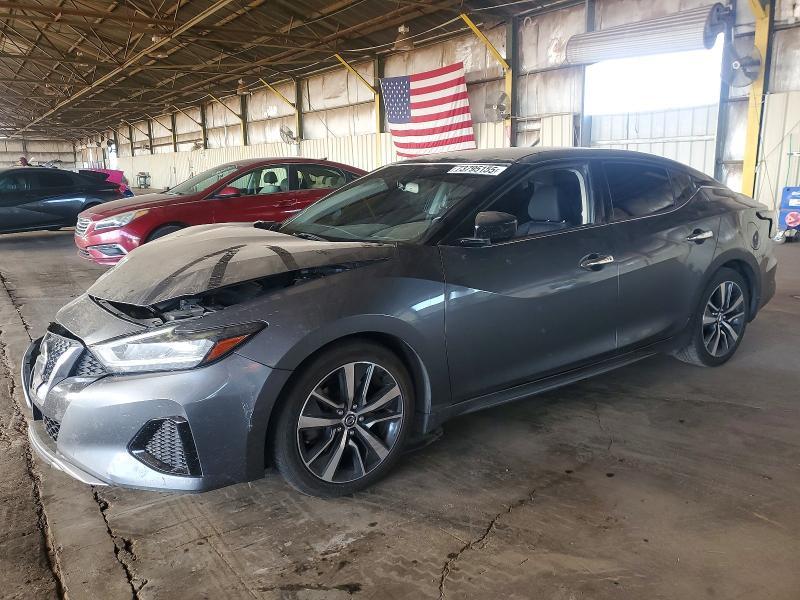 2019 Nissan Maxima 3.5 s